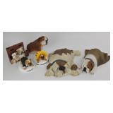 Bulldog Figurines & Ornaments