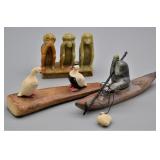 Natural Stone Carvings Arts (3)