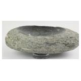 Natural Stone Decor Vtg. Grain Grinding Bowl