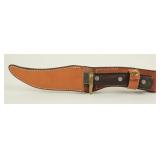 Schrade Old Timer 160OT 9.25" Knife w/ Sheath