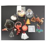 Christmas Ornament Variety