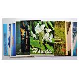 1935-Modern Hawaii Postcards + (200)