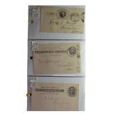 1886-1993 US Postal Cards UX9-UX166 (27)