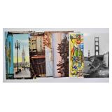 1911-85 San Francisco Postcards- Real Photo + (38)