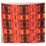 Beaver State Pendleton Woolen Mills Blanket