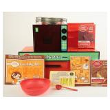 1970s Betty Crocker Easy-Bake Oven