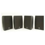 JBL Series N24 Surround Sound Speakers (4)