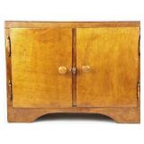 Wooden Storage Chest