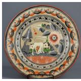Mexican Tonala Plate