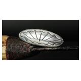 Sterling Silver Tommy Jackson Ring, 13.25g, Size 6