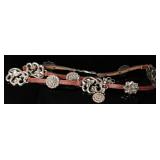 Concho Belt 34"-38"