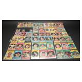 1950s-1960s Topps Baseball Trading Cards (51)