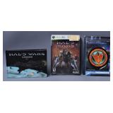 Xbox 360 Halo Wars Limited Edition Games