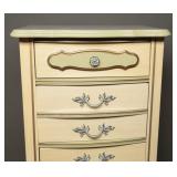 French Provincial Sears Bonnet 3 Drawer Dresser