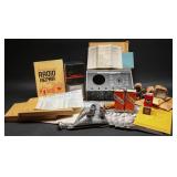 1950s Sprayberry Academy Radio Kit