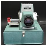 Vntg Argus 500 Model 539 Automatic Slide Changer