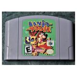 Nintendo 64 Banjo Tooie Game