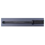 Straight Rubber Baton