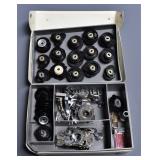 Vintage Necchi Sewing Machine Parts & Cams