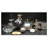 Collection of German Porcelain & Trinkets (22)