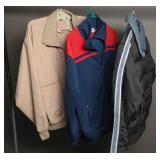 Vintage Track Suit, Ski Coat & Sportswear (3)