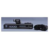 Ranging Rangematic 1000 Rangefinder +