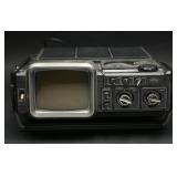 Sears Go Anywhere 3 Way Power TV/Radio No.564