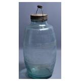 Owens-Illinois Glass Company Large Jar
