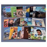 German & International Vinyl Records (24)