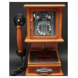 Coca-Cola Nostalgic Wall Hanging Phone