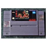 Super Nintendo TKO Super Championship Boxing Game