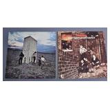 Vintage The Who Vinyl Records (2)