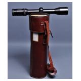 Swarovski 1,5-6X42 Rifle Scope