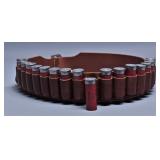 Guide Gear 18 Loop Cartridge Belt 12 Gauge Med.