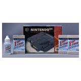 Nintendo 64 Cleaning Kit