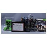 Halo: Reach Legendary Edition Box Set Xbox 360 +