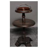 Retro Ashtray Stand Side Table