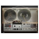 Telefunken M204 TS 4 Track Reel to Reel