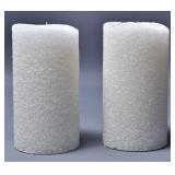 NEW Luminara Battery Real Flame Effect Candles (2)