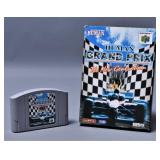 N64 Grand Prix The New Generation Japanese Version