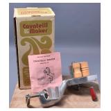 Vitantonio Cavatelli Maker No.50