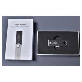 NEW Ledger Nano S Cryptocurrency Hardware Wallet