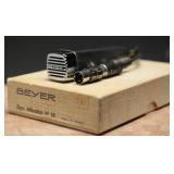 1960s Beyerdynamic Beyer M55 Microphone