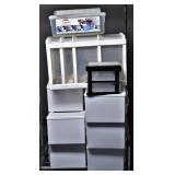 Plastic Office Storage Containers(16)