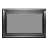 Large Framed Hanging Wall Mirror