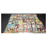 1950s-60s Baseball Trading Cards