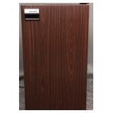 Brown Absocold Mini Refrigerator Model ARD42MG1DR