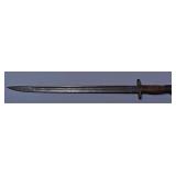 Antique Wilkinson British Steel Sword Bayonet