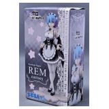 Rem Curtsey Premium Figure