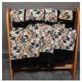W. German Feiler 100% Cotton Towel Set